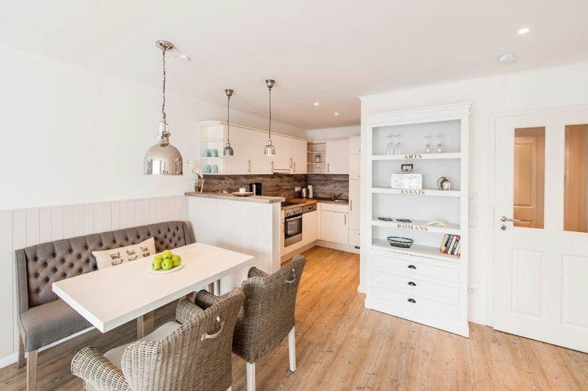 Apartment mit Sauna